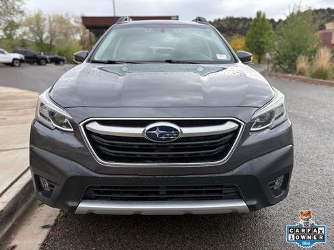 Used 2020 Subaru Outback Limited w/ Popular Package #2 image 12