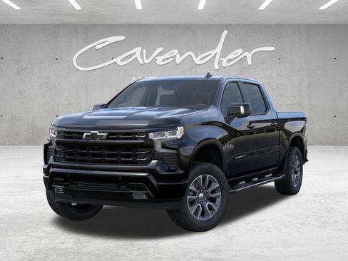 New 2026 Chevrolet Silverado 1500 RST RWD image 6