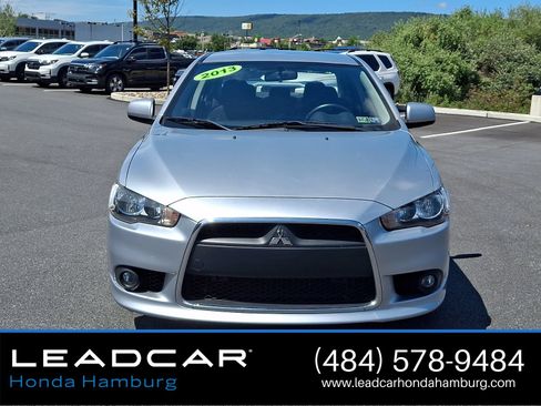 Used 2013 Mitsubishi Lancer GT FWD image 2