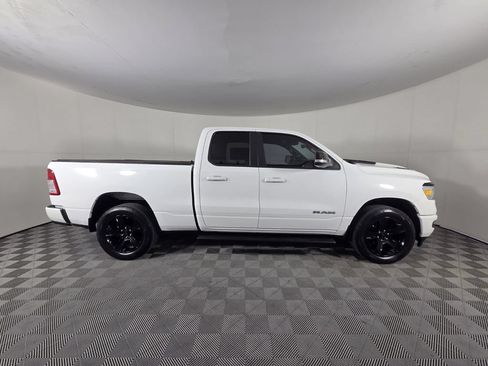 Used 2021 RAM 1500 Big Horn AWD/4WD image 5