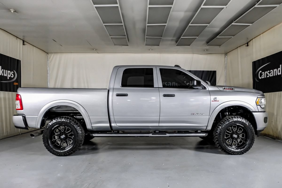 Used 2022 RAM 2500 Tradesman AWD/4WD image 6