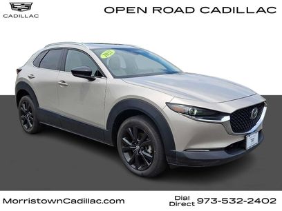 Used 2022 MAZDA CX-30 2.5 Turbo w/ Premium Package