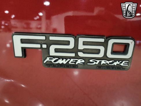 Used 1997 Ford F250 2WD SuperCab Heavy Duty image 5