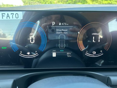 New 2026 Hyundai Tucson Blue SE AWD/4WD image 15