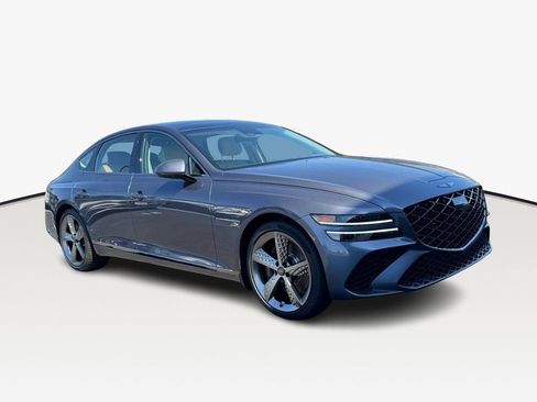 New 2026 Genesis G80 2.5T Sport Prestige image 1