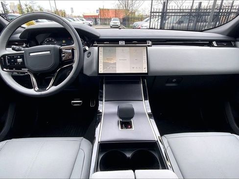 New 2026 Land Rover Range Rover Velar Dynamic SE AWD/4WD image 5