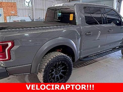 Used 2020 Ford F150 Raptor w/ Equipment Group 802A Luxury image 4
