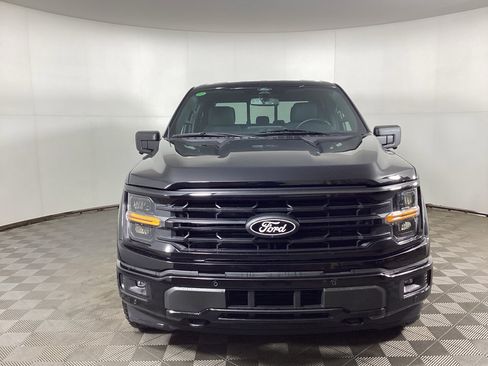 Used 2024 Ford F150 XLT w/ Equipment Group 302A MID AWD/4WD image 6