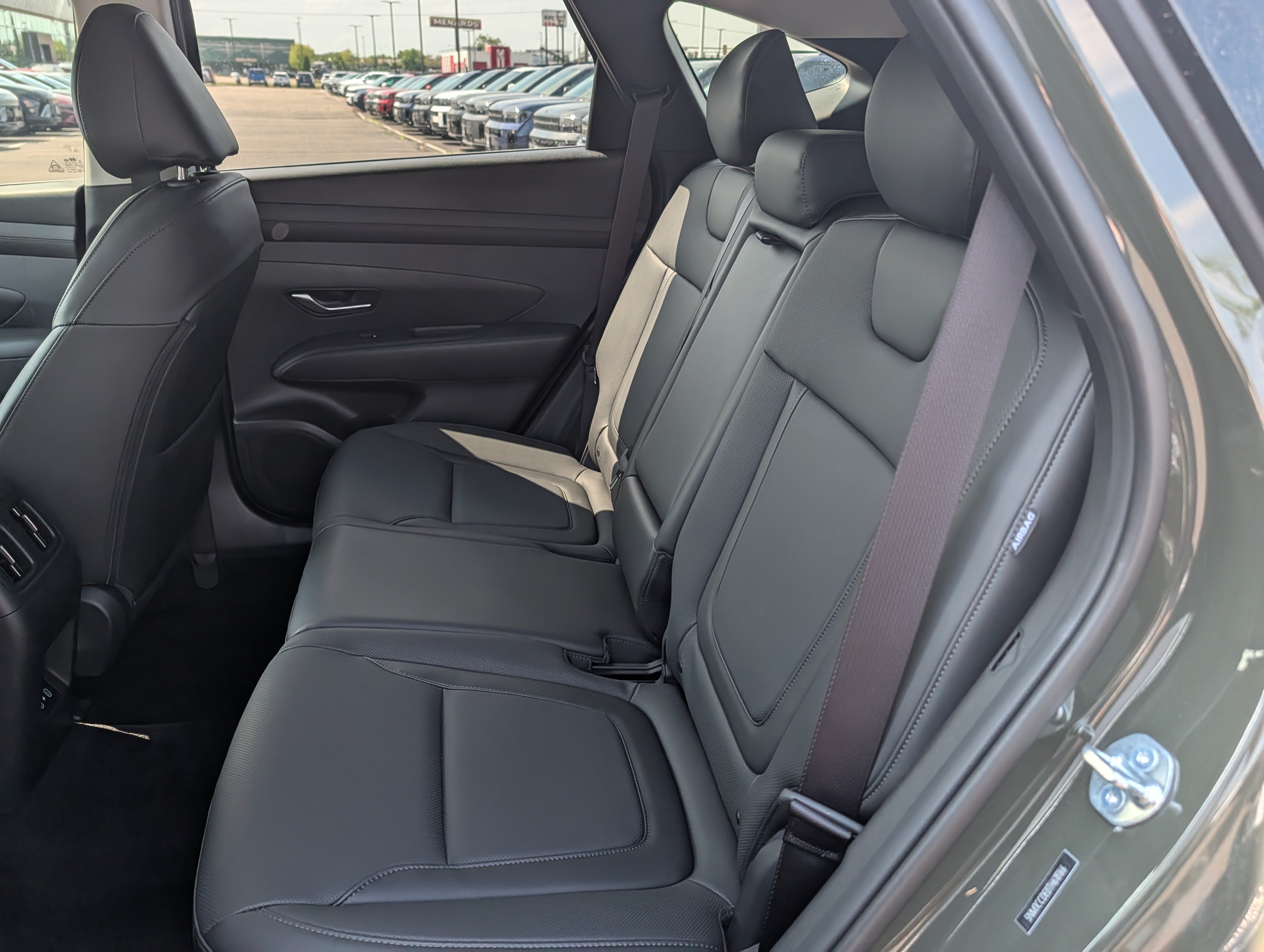 Used 2026 Hyundai Tucson SEL AWD/4WD image 12