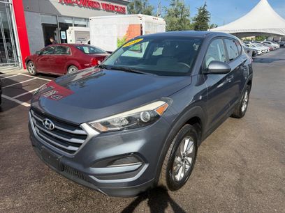 Used 2017 Hyundai Tucson SE