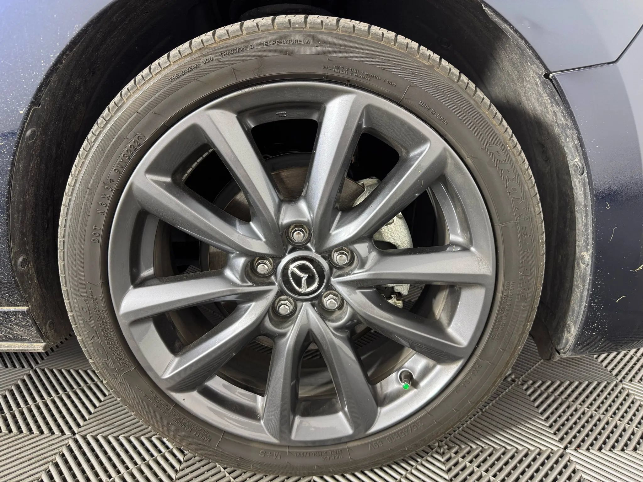 Used 2023 MAZDA MAZDA3 s FWD image 47