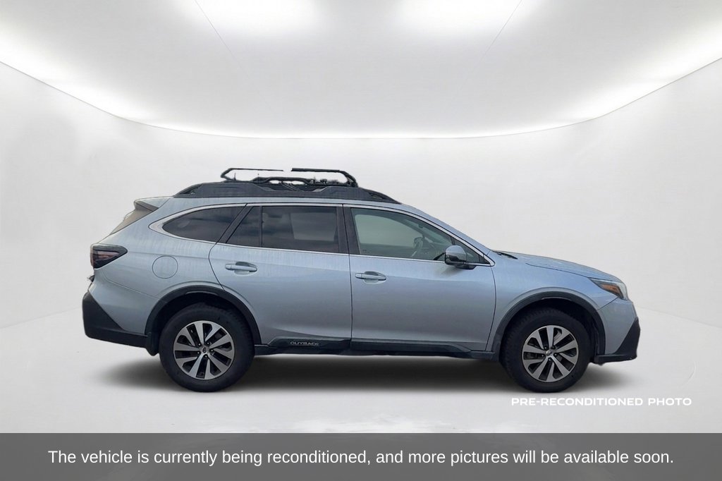 Used 2020 Subaru Outback Premium AWD/4WD image 4