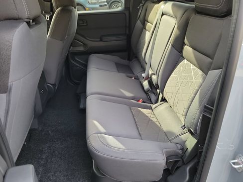 New 2026 Nissan Frontier SV w/ Tow Package AWD/4WD image 13