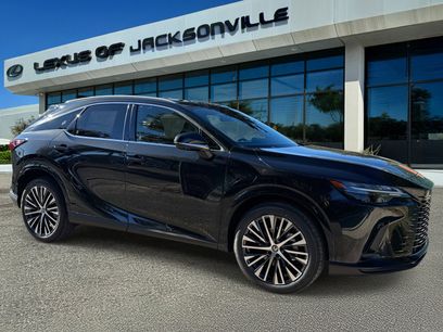 New 2025 Lexus RX 350 Premium Plus