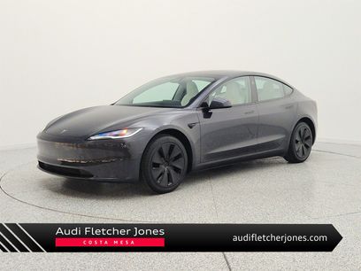 Used 2025 Tesla Model 3