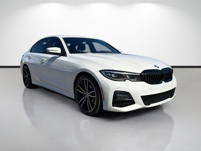 Used 2019 BMW 330i 330i w/ M Sport Package