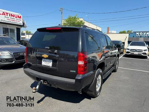 Used 2012 Chevrolet Tahoe LT w/ Luxury Package AWD/4WD image 5