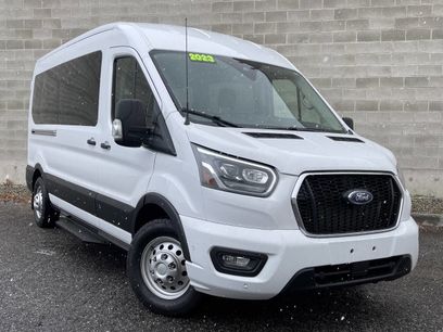Used 2023 Ford Transit 350 XLT