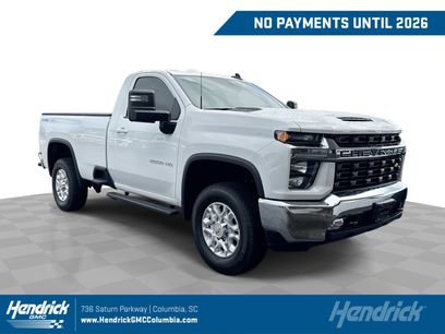 Used 2022 Chevrolet Silverado 2500 LT w/ Convenience Package