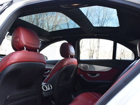 Used 2021 Mercedes-Benz C 300 4MATIC Sedan image 18