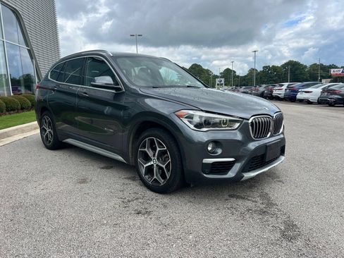 Used 2016 BMW X1 xDrive28i AWD/4WD image 3