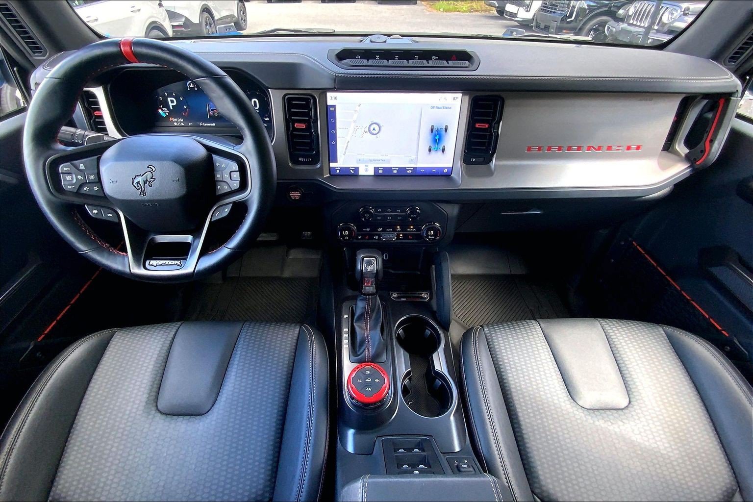 Used 2024 Ford Bronco Raptor AWD/4WD image 19