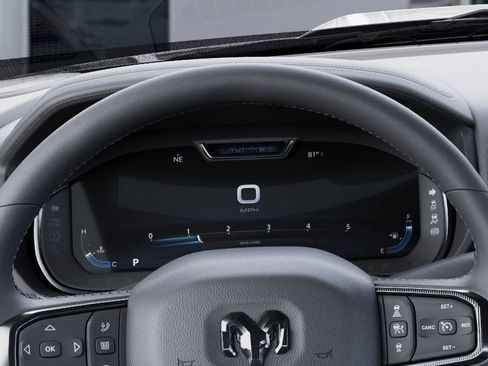 New 2026 RAM 3500 Limited AWD/4WD image 17