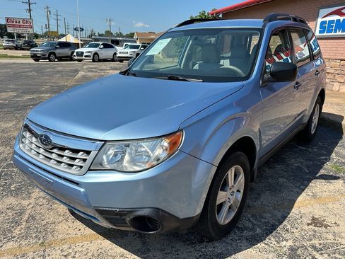 Used 2012 Subaru Forester 2.5X image 4