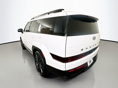 Certified 2025 Hyundai Santa Fe Calligraphy image 7
