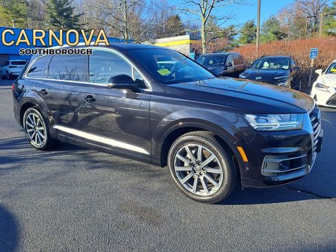 Used 2019 Audi Q7 3.0T Premium Plus w/ Premium Plus Package image 6