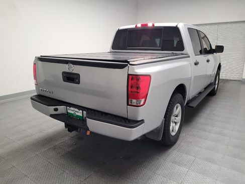 Used 2015 Nissan Titan S w/ S Popular Equipment Package RWD image 9