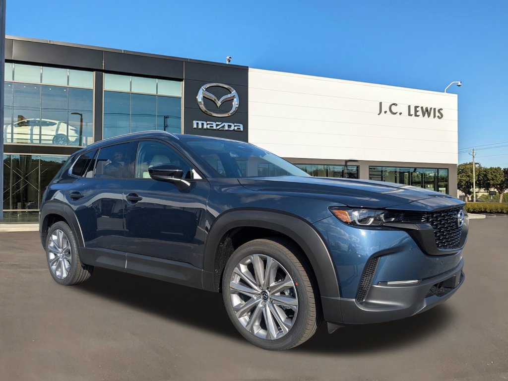 Used 2026 MAZDA CX-50 AWD 2.5 S w/ Weather Package 360° Tour