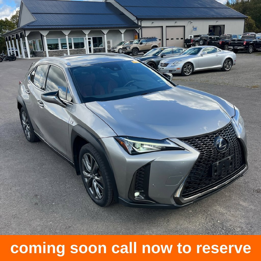 Used 2019 Lexus UX 250h F Sport AWD/4WD image 1