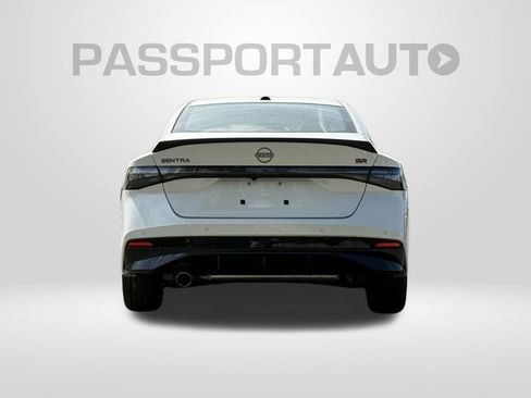 New 2026 Nissan Sentra SR w/ SR Premium Package FWD image 5