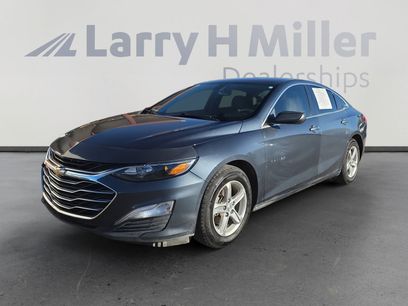 Used 2020 Chevrolet Malibu LS