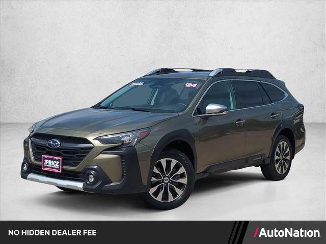 Used 2024 Subaru Outback Touring AWD/4WD image 1