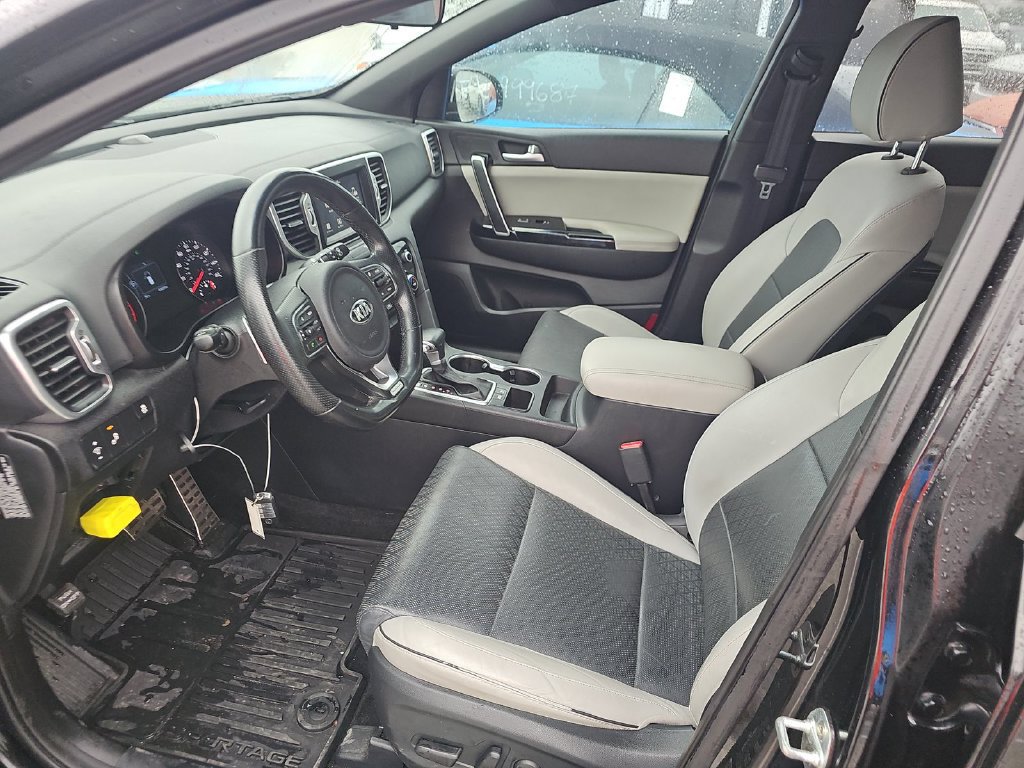 Used 2019 Kia Sportage EX w/ EX Sport Appearance Package FWD image 7