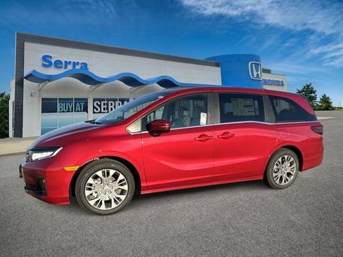 New 2026 Honda Odyssey Touring image 1