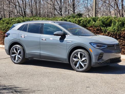 New 2025 Volkswagen ID.4 Pro S AWD/4WD image 3