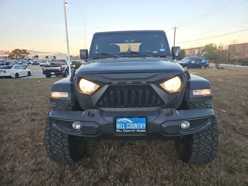 Used 2021 Jeep Gladiator Sport w/ Quick Order Package 24Q 80Th image 2