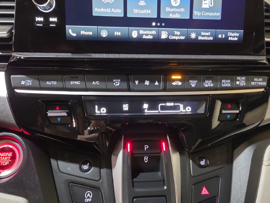 Certified 2026 Honda Odyssey EX-L image 17