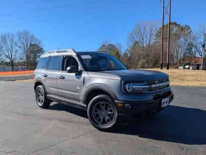 Certified 2023 Ford Bronco Sport Big Bend w/ Convenience Package
