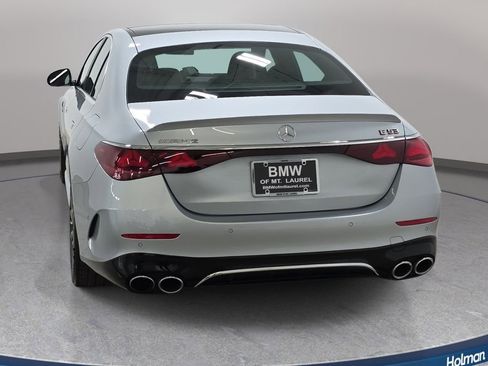 Used 2025 Mercedes-Benz E 53 AMG e 4MATIC Sedan image 7