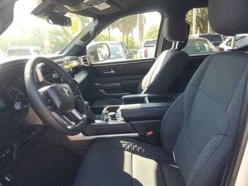 Used 2025 Toyota Tundra SR5 w/ TRD Off-Road Package image 13