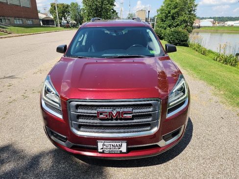 Used 2016 GMC Acadia SLE AWD/4WD image 8