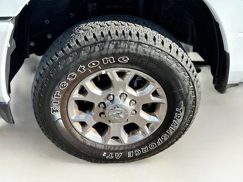 Used 2024 RAM 2500 Laramie image 11