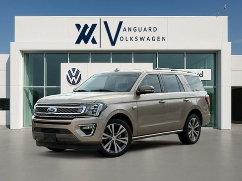 Used 2020 Ford Expedition King Ranch image 1
