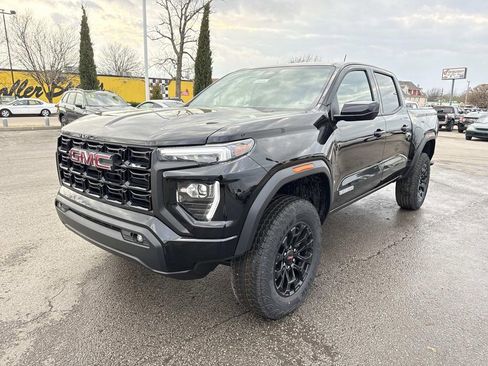 New 2026 GMC Canyon Elevation w/ Convenience Package AWD/4WD image 6