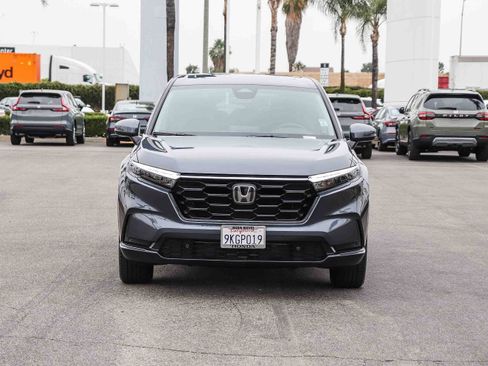 Certified 2024 Honda CR-V EX-L image 2