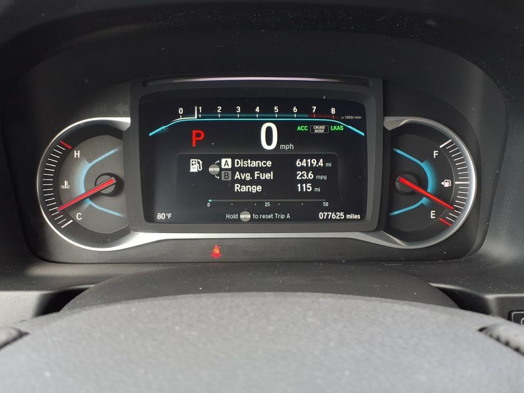Used 2022 Honda Pilot TrailSport image 12